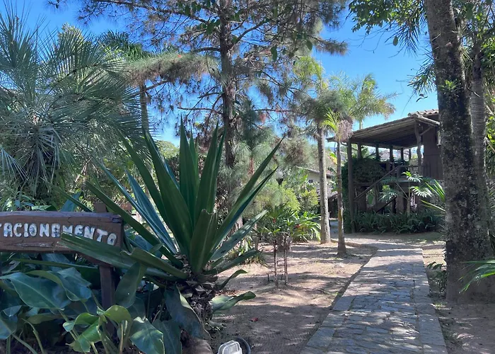 Pousada Meia Lua Praia do Rosa