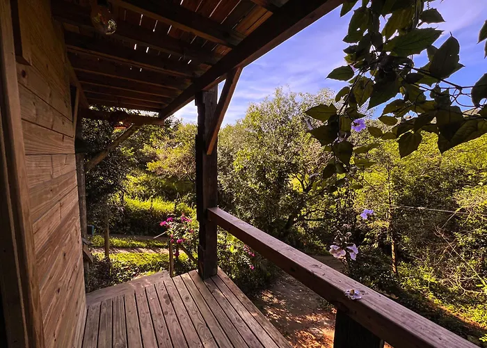 Pousada Vale Da Magia Praia do Rosa