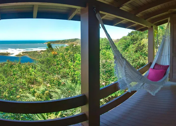 Pousada Morada Dos Sisais Praia do Rosa